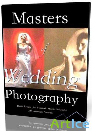    / The Masters of Wedding Photography (2006) DVDRip