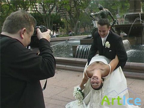    / The Masters of Wedding Photography (2006) DVDRip