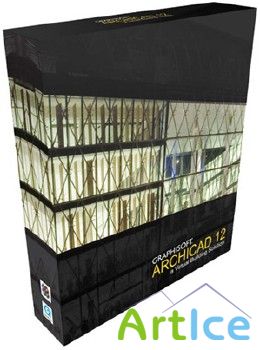 Archicad 12 build 2675 rus + 