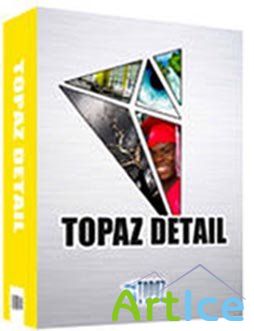 Topaz Detail 1.0.1 Photoshop Plug-in