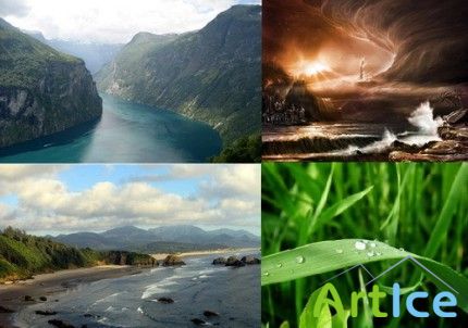 Beautiful Nature Wallpapers Pack#1