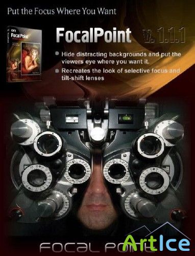 onOne FocalPoint 1.1.1