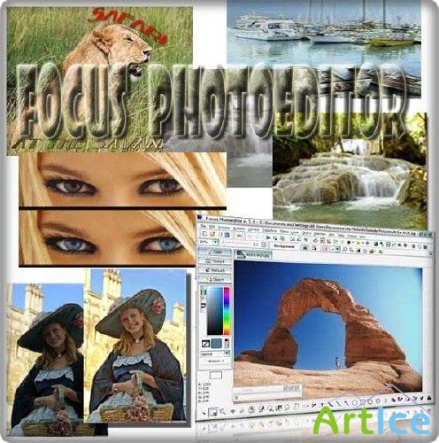 Focus Photoeditor v6.0.9.7