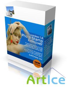 SoftOrbits Photo Stamp Remover v2.0