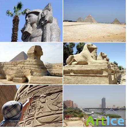 Egypt in Photos