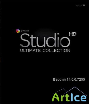 Pinnacle Studio 14 HD Ultimate Collection