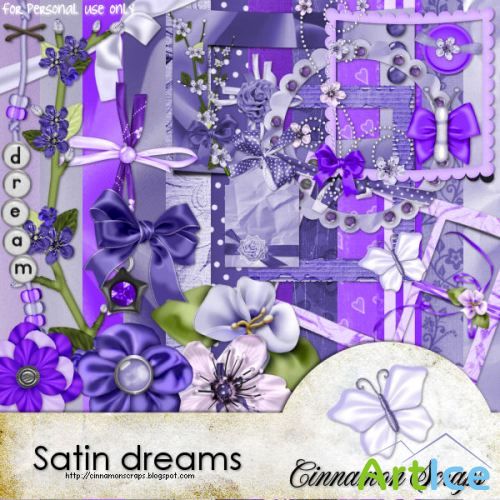 -  Satin dreams