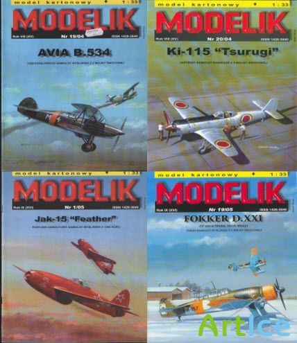    Modelik 7