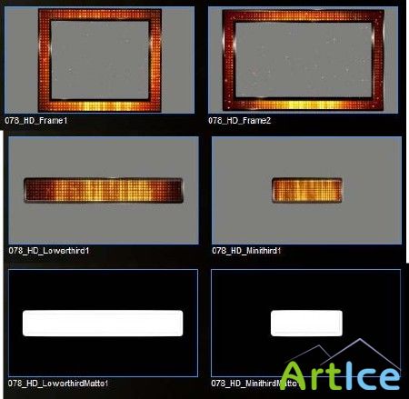 DJ ETK Pro ML 11: SET 078 Glowing Array  SD  