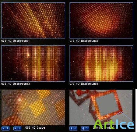 DJ ETK Pro ML 11: SET 078 Glowing Array  SD  