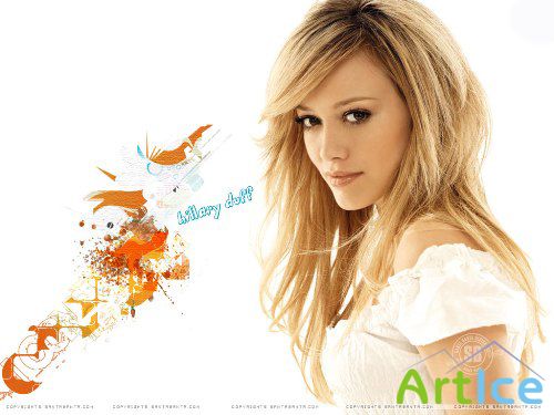   Hillary Duff /  