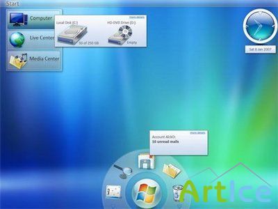 Windows Seven Transformation Pack 3.0