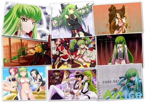 -Code Geass pack[1]