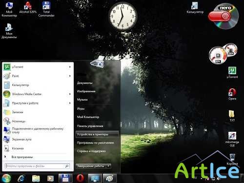 Themes Windows se7en /    Windows se7en (2009) MULTI