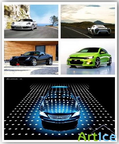 Elite Cars Wallpapers  pack (1)