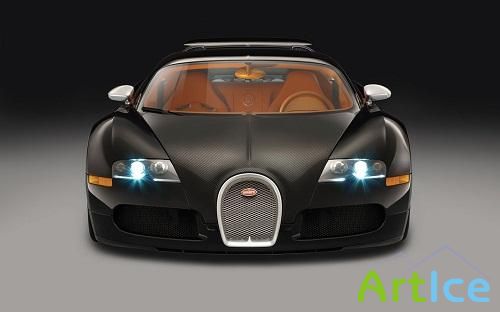 Bugatti Veyron Wallpaper Pack (2009) jpg