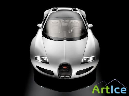 Bugatti Veyron Wallpaper Pack (2009) jpg