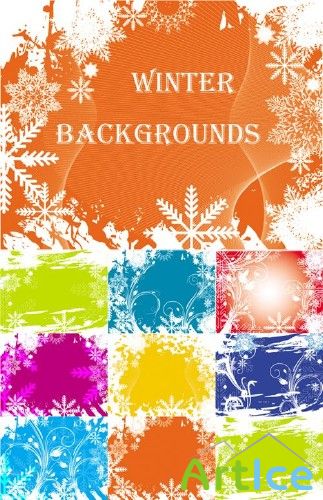 Winter Backgrounds