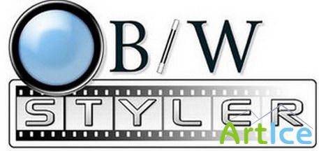 BW Styler 1.03 for Adobe Photoshop