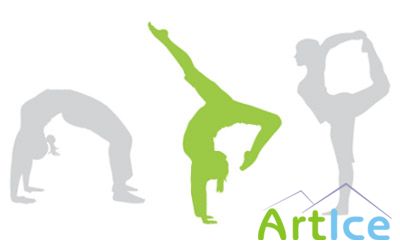 Free Keep Fit Vectors