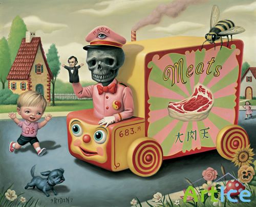 Mark Ryden