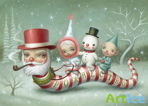 Mark Ryden