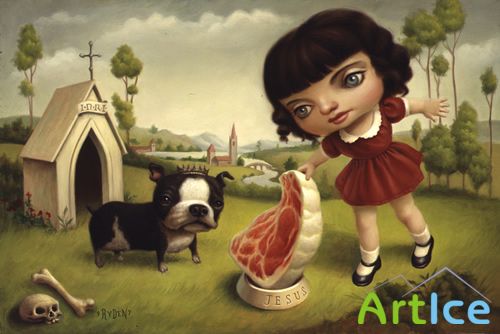 Mark Ryden