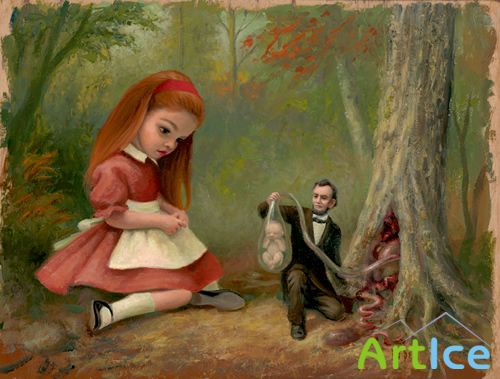 Mark Ryden