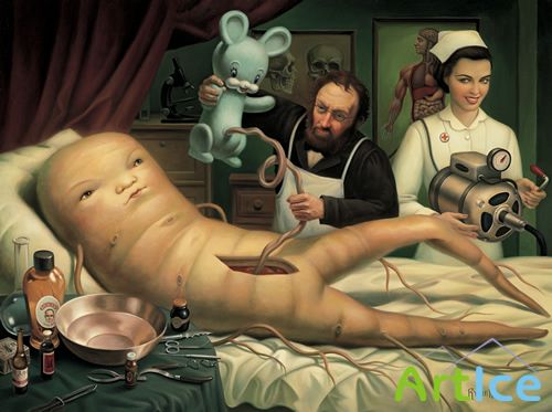 Mark Ryden