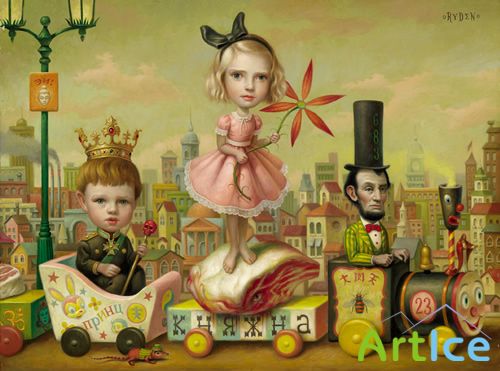 Mark Ryden