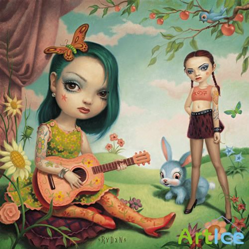 Mark Ryden