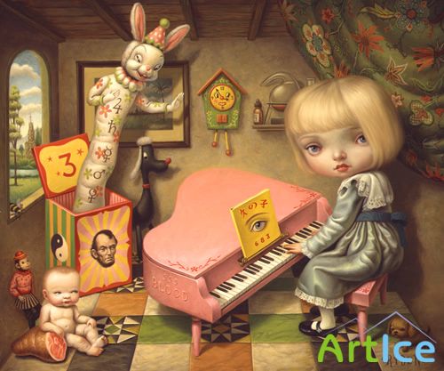 Mark Ryden