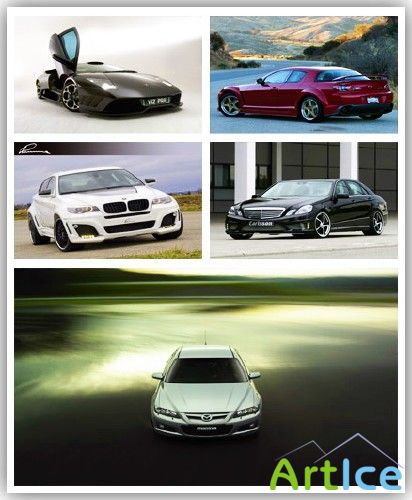 Best Cars Wallpapers pack (5)