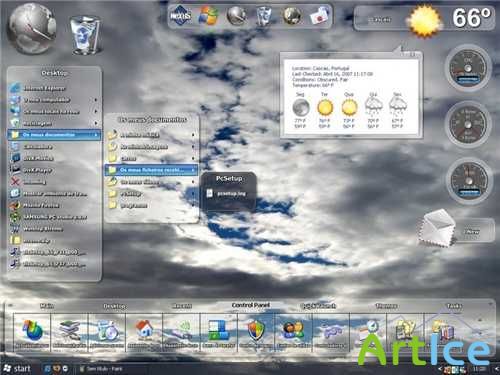 Stardock ObjectDock Plus 1.90.535u