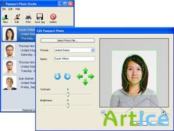 Passport Photo Studio 1.5.1