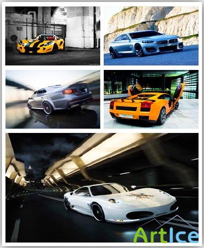 Best Cars Wallpapers pack (7)