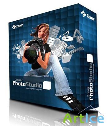 Zoner Photo Studio v12.0.1.4 Pro Edition