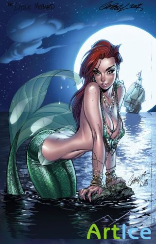  - J.Scott Campbell