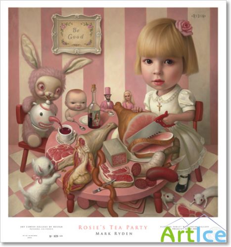 Mark Ryden