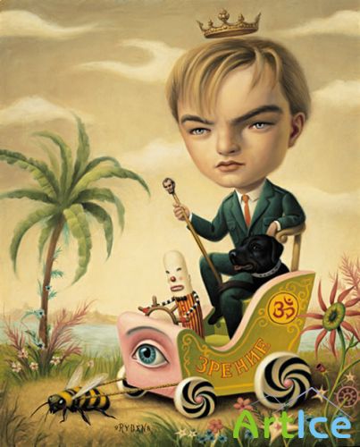 Mark Ryden