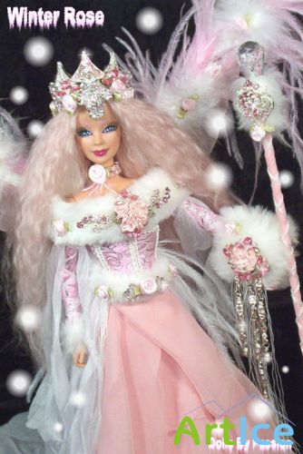  : Elaine M. Donovan Dolls By Passion - 2