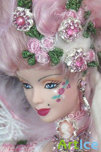  : Elaine M. Donovan Dolls By Passion - 2