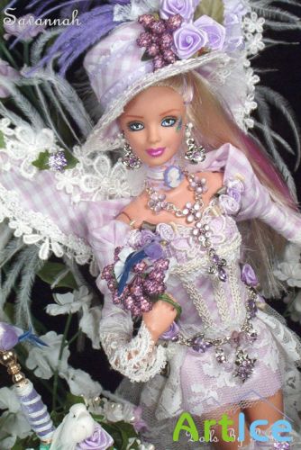  : Elaine M. Donovan Dolls By Passion - 2