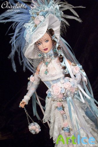  : Elaine M. Donovan Dolls By Passion - 2