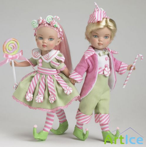   Tonner (The Tonner Doll Company) - 2