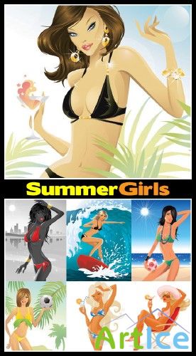 Summer Girls