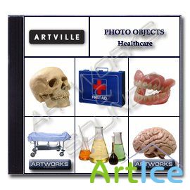 Artville Photo Objects PO021 - Healthcare