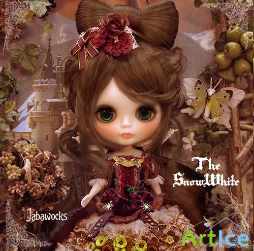  Pullip (Jabawocks)  3