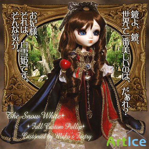  Pullip (Jabawocks)  3