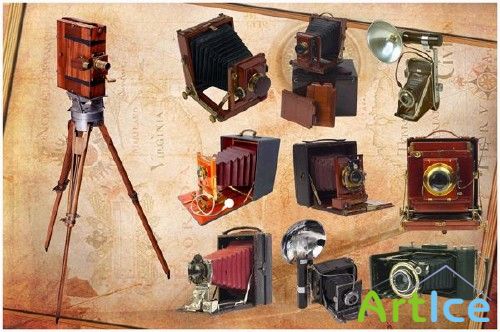 Vintage Cameras